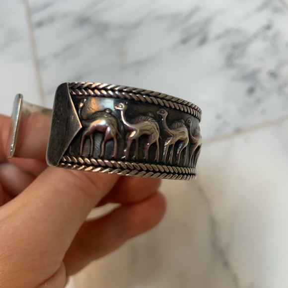 Woman’s bracelet, Sterling silver 925, great condition - Picture 2 of 6